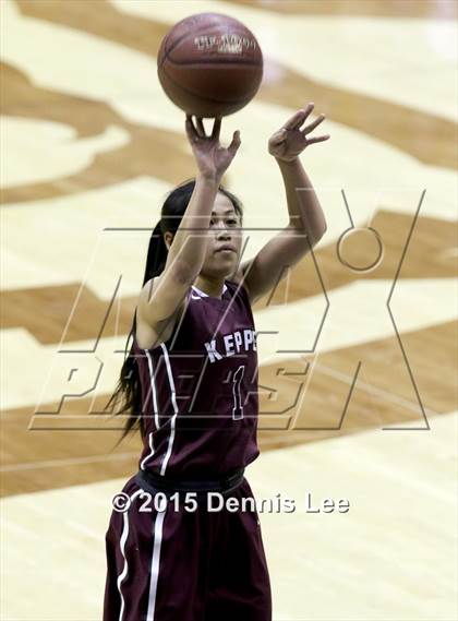 Thumbnail 2 in Mark Keppel vs. Archbishop Mitty (CIF State D2 Final) photogallery.