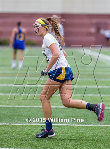 Thumbnail 2 in West Genesee vs. West Islip (NYSPHSAA Class A Semifinal) photogallery.