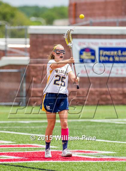 Thumbnail 3 in West Genesee vs. West Islip (NYSPHSAA Class A Semifinal) photogallery.