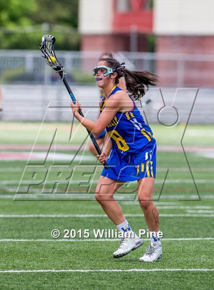 Thumbnail 1 in West Genesee vs. West Islip (NYSPHSAA Class A Semifinal) photogallery.