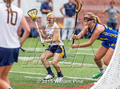 Thumbnail 2 in West Genesee vs. West Islip (NYSPHSAA Class A Semifinal) photogallery.