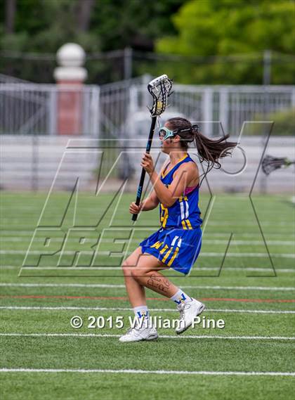 Thumbnail 3 in West Genesee vs. West Islip (NYSPHSAA Class A Semifinal) photogallery.