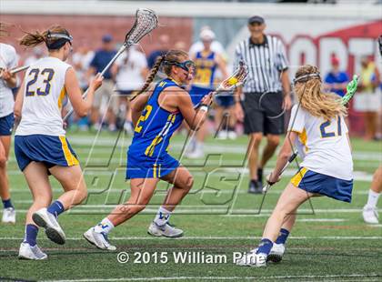 Thumbnail 1 in West Genesee vs. West Islip (NYSPHSAA Class A Semifinal) photogallery.