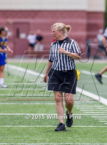 Thumbnail 1 in West Genesee vs. West Islip (NYSPHSAA Class A Semifinal) photogallery.