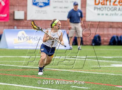 Thumbnail 1 in West Genesee vs. West Islip (NYSPHSAA Class A Semifinal) photogallery.