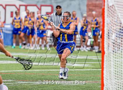 Thumbnail 2 in West Genesee vs. West Islip (NYSPHSAA Class A Semifinal) photogallery.