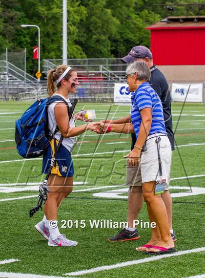 Thumbnail 1 in West Genesee vs. West Islip (NYSPHSAA Class A Semifinal) photogallery.