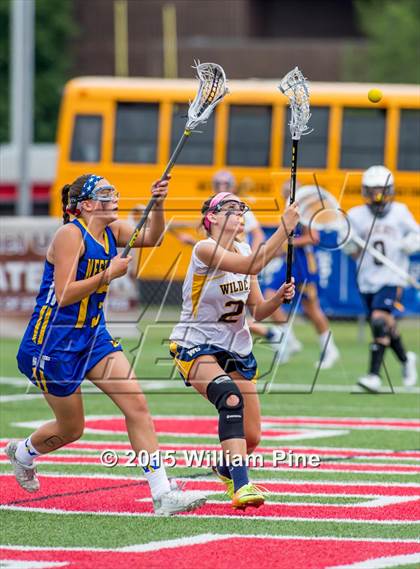 Thumbnail 3 in West Genesee vs. West Islip (NYSPHSAA Class A Semifinal) photogallery.