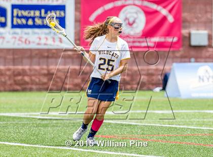 Thumbnail 3 in West Genesee vs. West Islip (NYSPHSAA Class A Semifinal) photogallery.