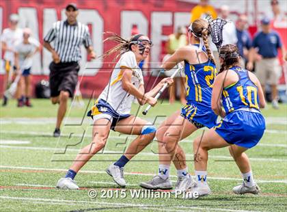 Thumbnail 1 in West Genesee vs. West Islip (NYSPHSAA Class A Semifinal) photogallery.