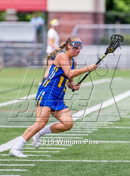 Thumbnail 2 in West Genesee vs. West Islip (NYSPHSAA Class A Semifinal) photogallery.