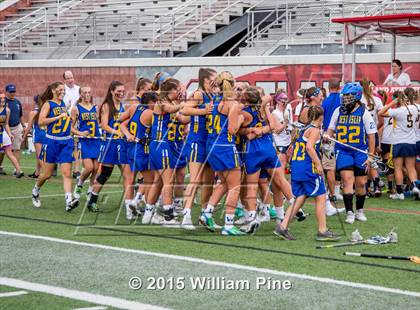 Thumbnail 3 in West Genesee vs. West Islip (NYSPHSAA Class A Semifinal) photogallery.