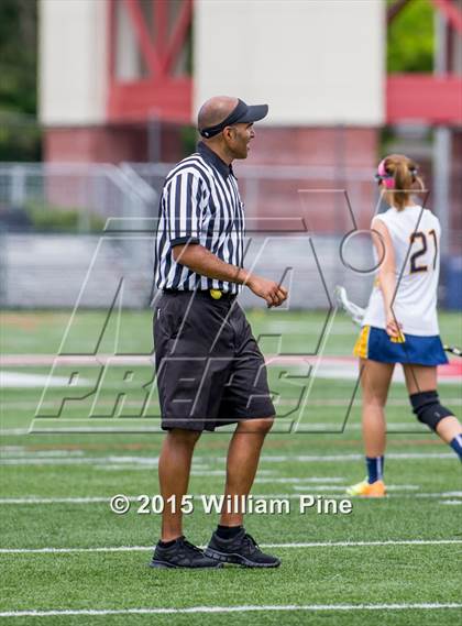 Thumbnail 2 in West Genesee vs. West Islip (NYSPHSAA Class A Semifinal) photogallery.