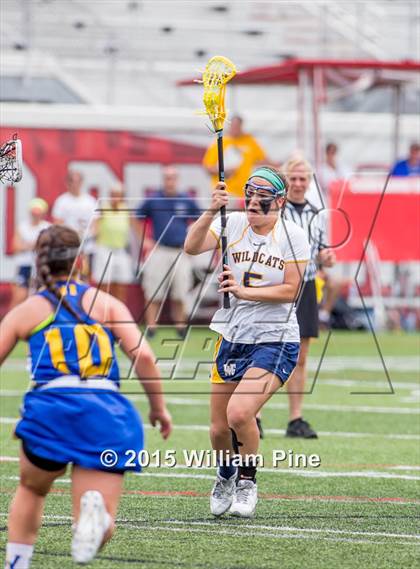Thumbnail 2 in West Genesee vs. West Islip (NYSPHSAA Class A Semifinal) photogallery.