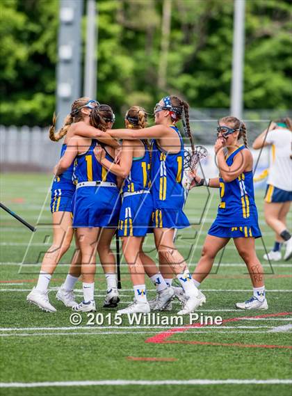 Thumbnail 2 in West Genesee vs. West Islip (NYSPHSAA Class A Semifinal) photogallery.