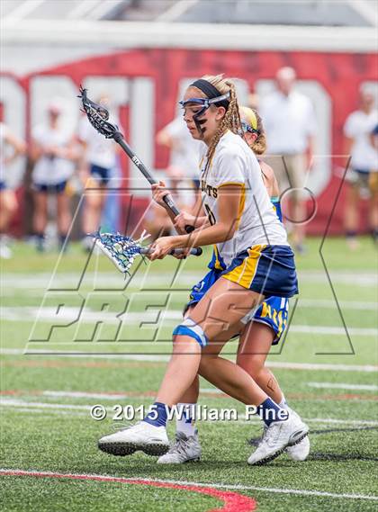 Thumbnail 3 in West Genesee vs. West Islip (NYSPHSAA Class A Semifinal) photogallery.