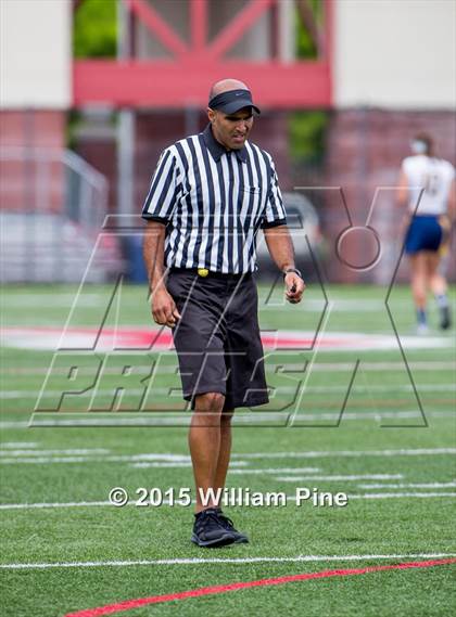 Thumbnail 1 in West Genesee vs. West Islip (NYSPHSAA Class A Semifinal) photogallery.