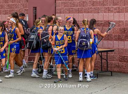 Thumbnail 2 in West Genesee vs. West Islip (NYSPHSAA Class A Semifinal) photogallery.