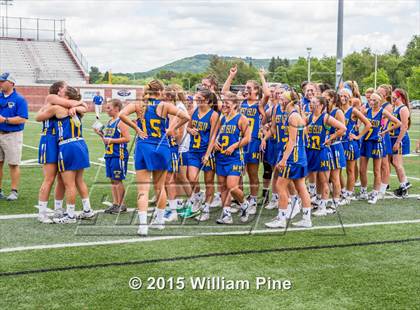 Thumbnail 2 in West Genesee vs. West Islip (NYSPHSAA Class A Semifinal) photogallery.