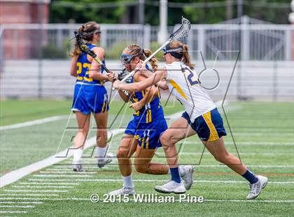 Thumbnail 2 in West Genesee vs. West Islip (NYSPHSAA Class A Semifinal) photogallery.
