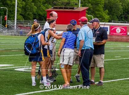 Thumbnail 1 in West Genesee vs. West Islip (NYSPHSAA Class A Semifinal) photogallery.