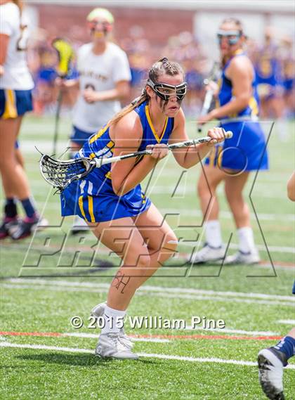 Thumbnail 2 in West Genesee vs. West Islip (NYSPHSAA Class A Semifinal) photogallery.