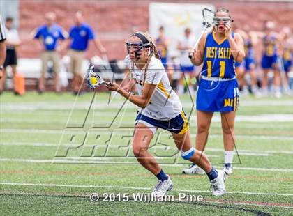 Thumbnail 2 in West Genesee vs. West Islip (NYSPHSAA Class A Semifinal) photogallery.