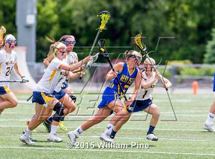 Thumbnail 1 in West Genesee vs. West Islip (NYSPHSAA Class A Semifinal) photogallery.