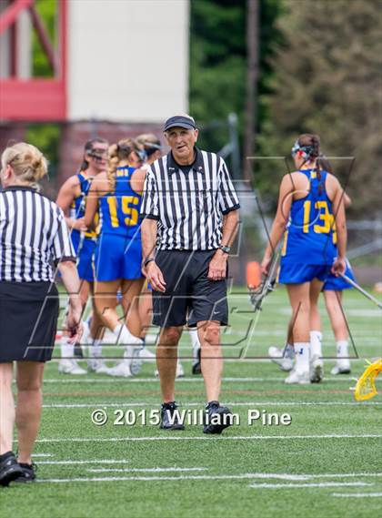 Thumbnail 2 in West Genesee vs. West Islip (NYSPHSAA Class A Semifinal) photogallery.