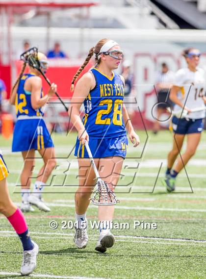 Thumbnail 1 in West Genesee vs. West Islip (NYSPHSAA Class A Semifinal) photogallery.