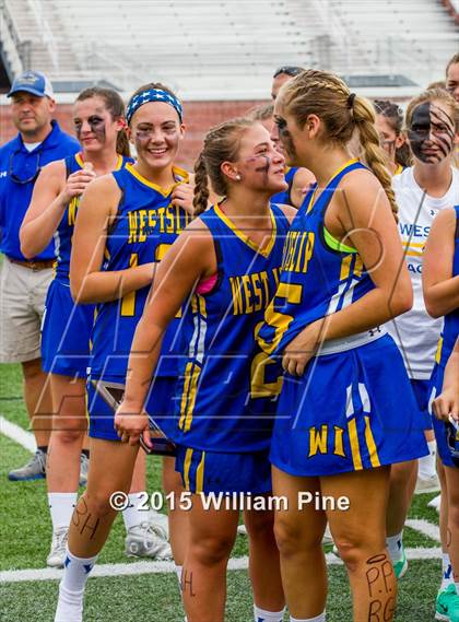 Thumbnail 3 in West Genesee vs. West Islip (NYSPHSAA Class A Semifinal) photogallery.