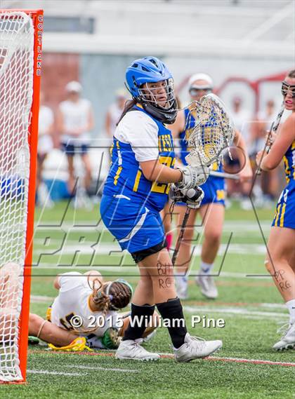 Thumbnail 2 in West Genesee vs. West Islip (NYSPHSAA Class A Semifinal) photogallery.