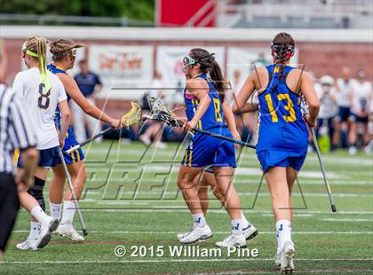 Thumbnail 2 in West Genesee vs. West Islip (NYSPHSAA Class A Semifinal) photogallery.
