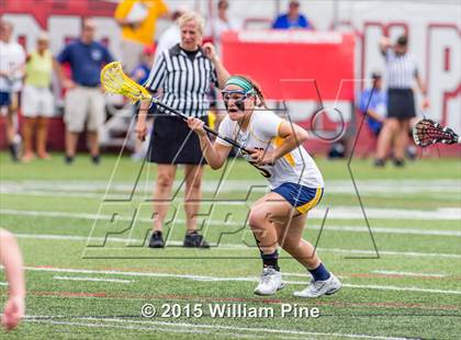 Thumbnail 2 in West Genesee vs. West Islip (NYSPHSAA Class A Semifinal) photogallery.