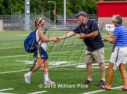 Thumbnail 2 in West Genesee vs. West Islip (NYSPHSAA Class A Semifinal) photogallery.