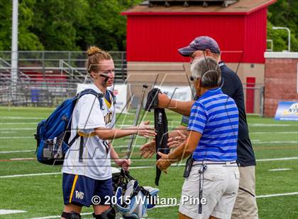 Thumbnail 2 in West Genesee vs. West Islip (NYSPHSAA Class A Semifinal) photogallery.