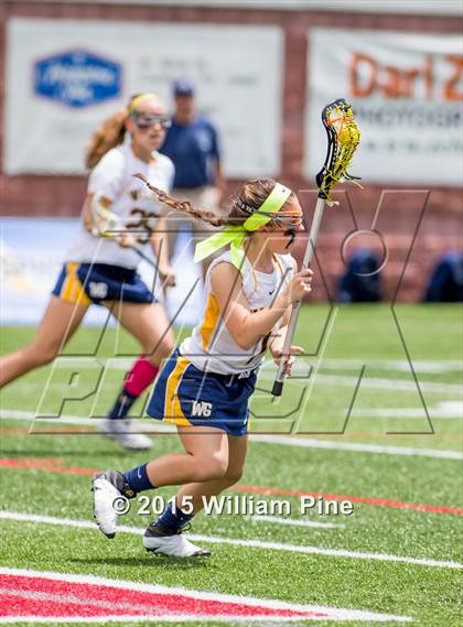 Thumbnail 1 in West Genesee vs. West Islip (NYSPHSAA Class A Semifinal) photogallery.