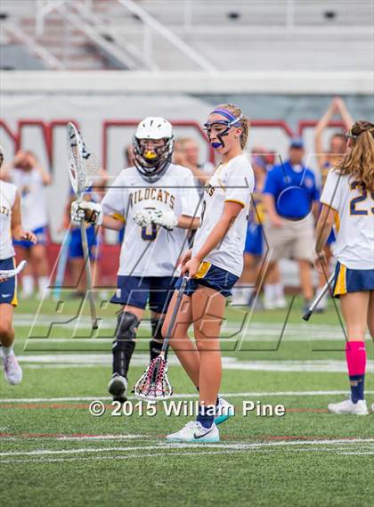 Thumbnail 1 in West Genesee vs. West Islip (NYSPHSAA Class A Semifinal) photogallery.