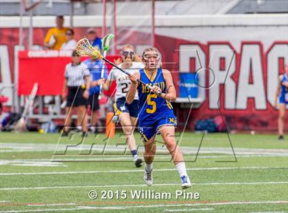 Thumbnail 3 in West Genesee vs. West Islip (NYSPHSAA Class A Semifinal) photogallery.