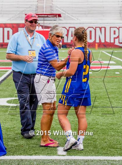 Thumbnail 3 in West Genesee vs. West Islip (NYSPHSAA Class A Semifinal) photogallery.
