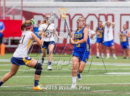 Thumbnail 1 in West Genesee vs. West Islip (NYSPHSAA Class A Semifinal) photogallery.