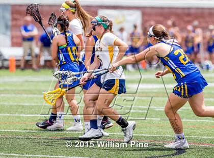 Thumbnail 2 in West Genesee vs. West Islip (NYSPHSAA Class A Semifinal) photogallery.