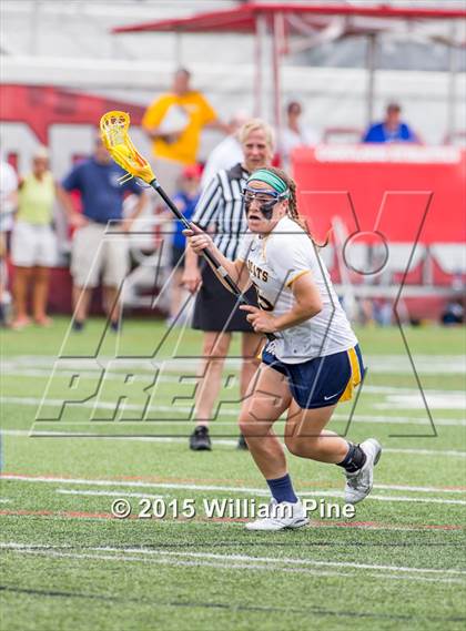 Thumbnail 3 in West Genesee vs. West Islip (NYSPHSAA Class A Semifinal) photogallery.