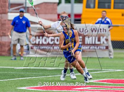 Thumbnail 2 in West Genesee vs. West Islip (NYSPHSAA Class A Semifinal) photogallery.