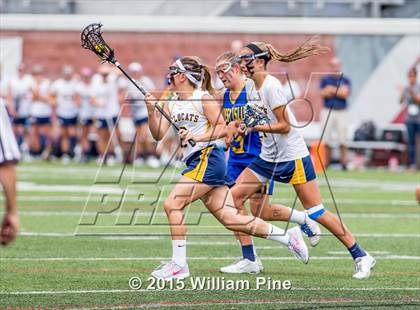 Thumbnail 1 in West Genesee vs. West Islip (NYSPHSAA Class A Semifinal) photogallery.