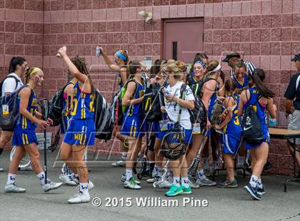 Thumbnail 2 in West Genesee vs. West Islip (NYSPHSAA Class A Semifinal) photogallery.