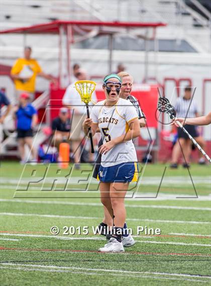 Thumbnail 3 in West Genesee vs. West Islip (NYSPHSAA Class A Semifinal) photogallery.