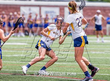 Thumbnail 1 in West Genesee vs. West Islip (NYSPHSAA Class A Semifinal) photogallery.