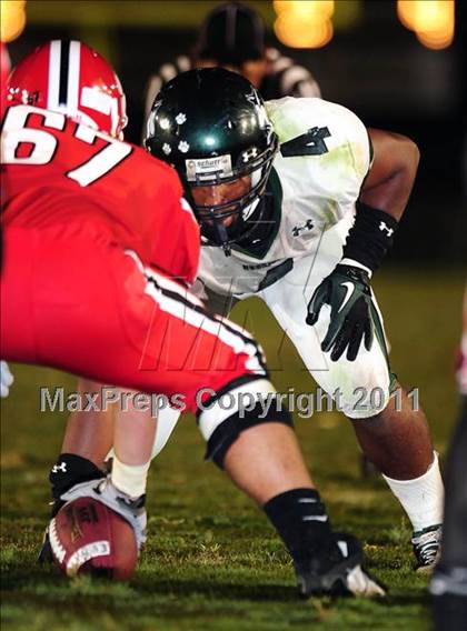 Thumbnail 1 in Redlands East Valley vs. Chino Hills photogallery.