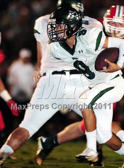Thumbnail 3 in Redlands East Valley vs. Chino Hills photogallery.